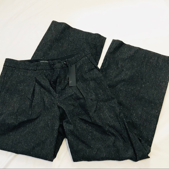 Banana Republic Pants - Banana Republic Wide Leg Trousers
